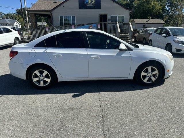 Chevrolet Cruze 1LT Auto 2014