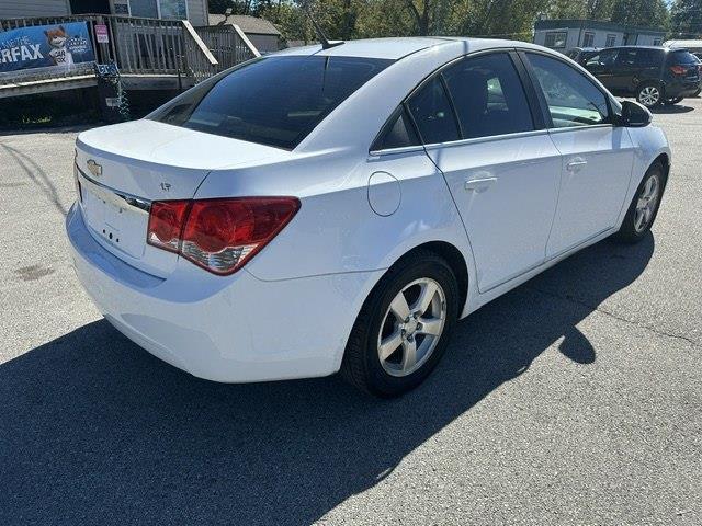 Chevrolet Cruze 1LT Auto 2014
