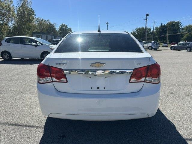 Chevrolet Cruze 1LT Auto 2014