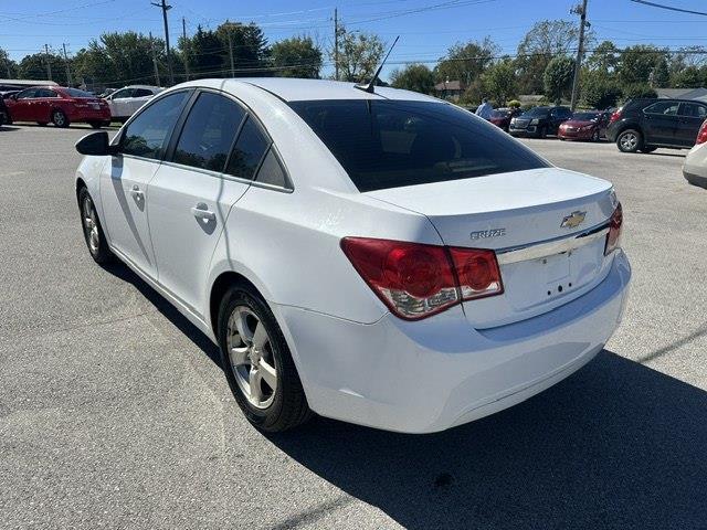Chevrolet Cruze 1LT Auto 2014