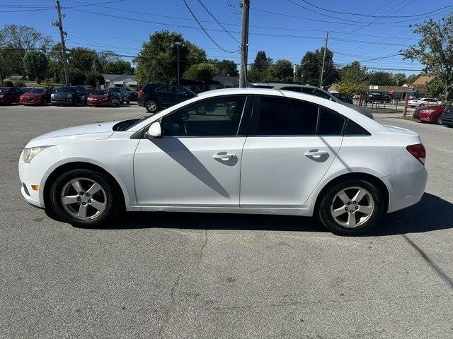 Chevrolet Cruze 1LT Auto 2014