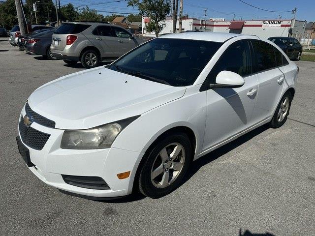 Chevrolet Cruze 1LT Auto 2014