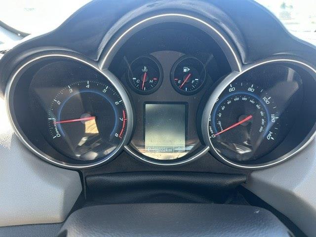 Chevrolet Cruze 1LT Auto 2014