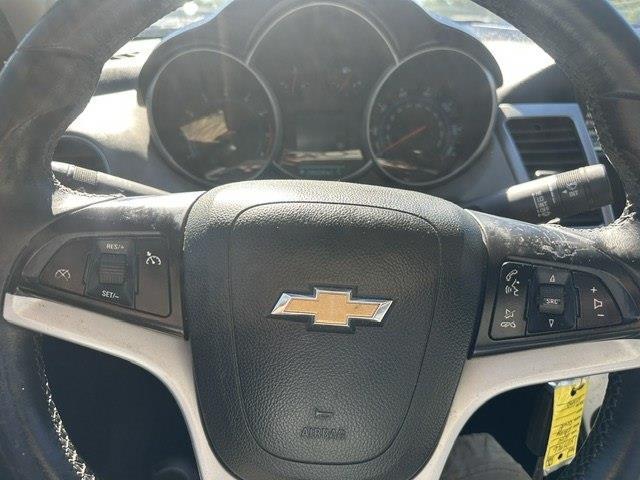 Chevrolet Cruze 1LT Auto 2014