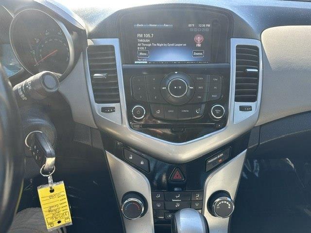 Chevrolet Cruze 1LT Auto 2014