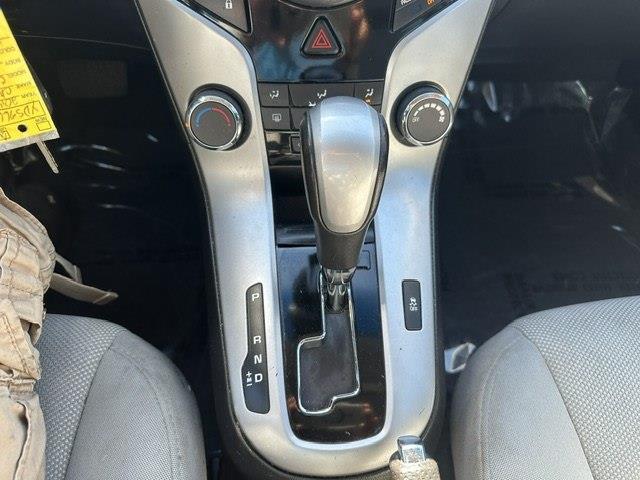 Chevrolet Cruze 1LT Auto 2014