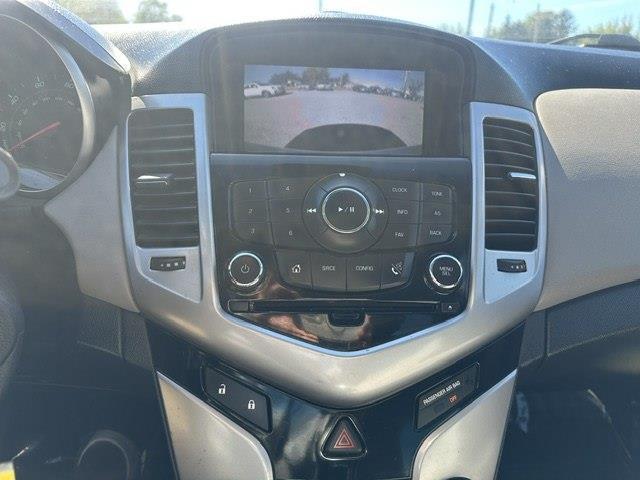 Chevrolet Cruze 1LT Auto 2014