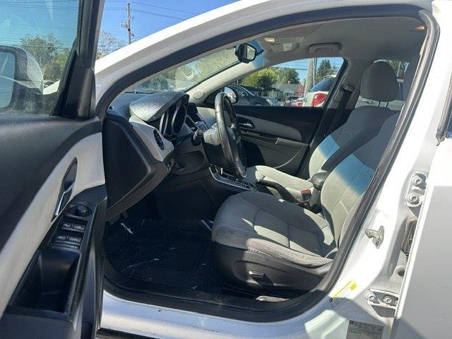 Chevrolet Cruze 1LT Auto 2014