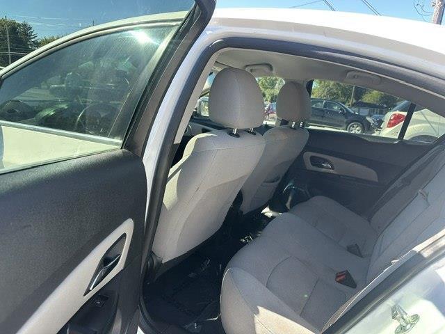 Chevrolet Cruze 1LT Auto 2014