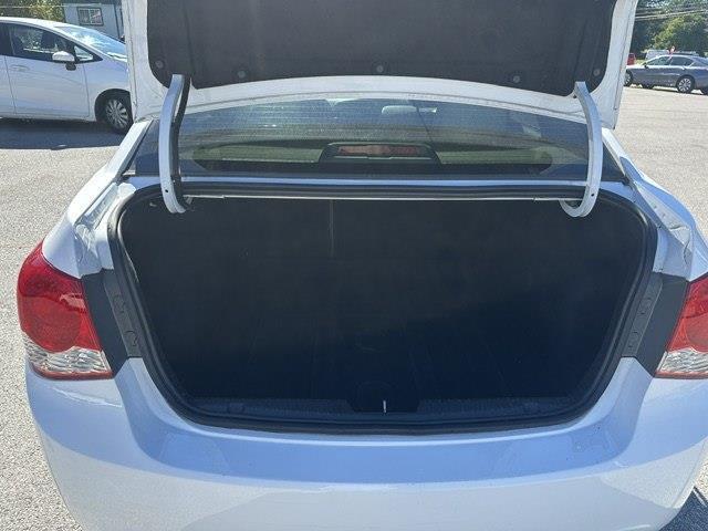 Chevrolet Cruze 1LT Auto 2014