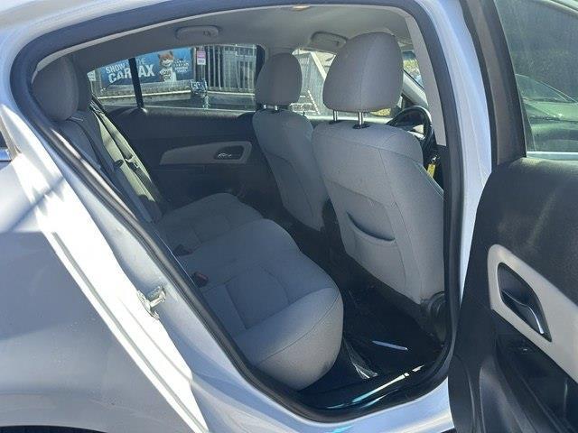 Chevrolet Cruze 1LT Auto 2014