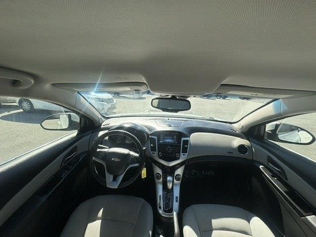 Chevrolet Cruze 1LT Auto 2014