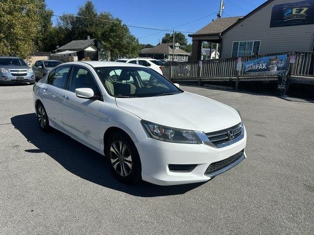 2015 Honda Accord LX Sedan CVT