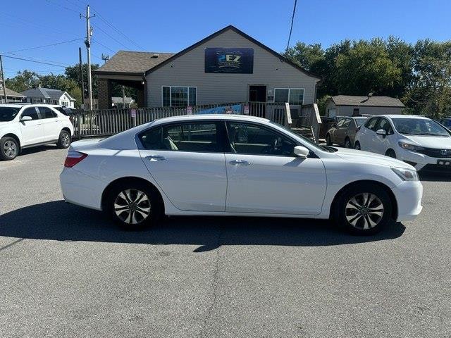Honda Accord LX Sedan CVT 2015