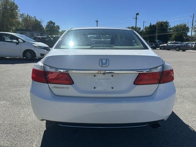 Honda Accord LX Sedan CVT 2015