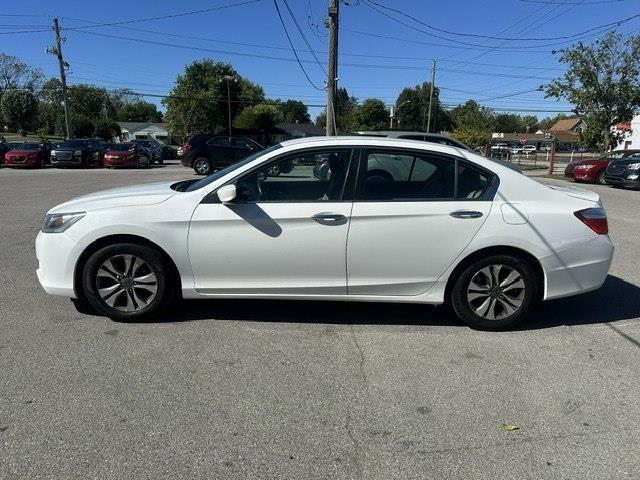 Honda Accord LX Sedan CVT 2015