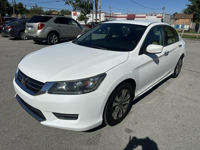 Honda Accord LX Sedan CVT 2015