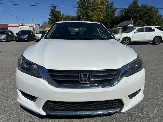 Honda Accord LX Sedan CVT 2015