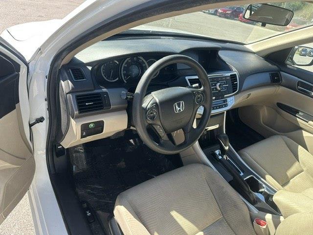 Honda Accord LX Sedan CVT 2015