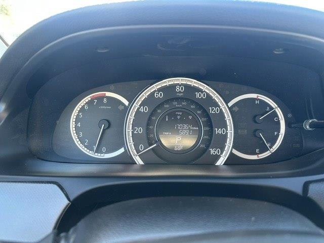 Honda Accord LX Sedan CVT 2015