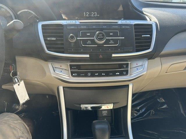 Honda Accord LX Sedan CVT 2015