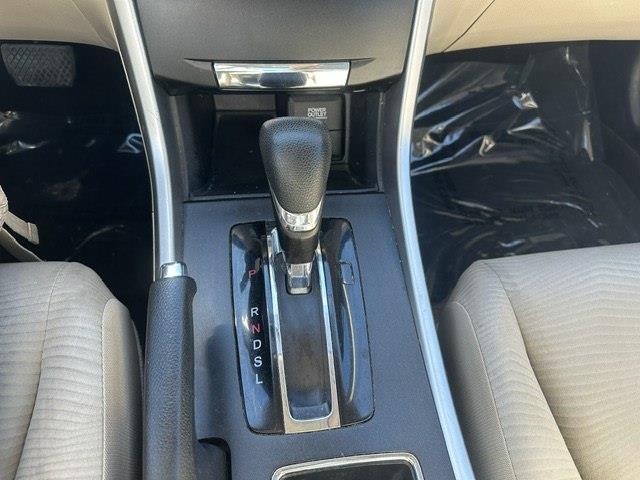 Honda Accord LX Sedan CVT 2015
