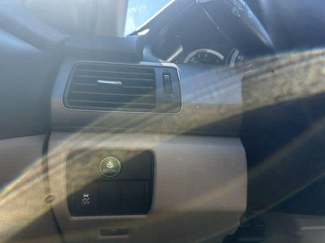 Honda Accord LX Sedan CVT 2015