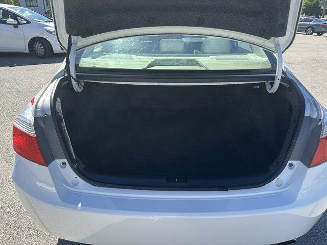 Honda Accord LX Sedan CVT 2015