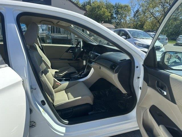 Honda Accord LX Sedan CVT 2015