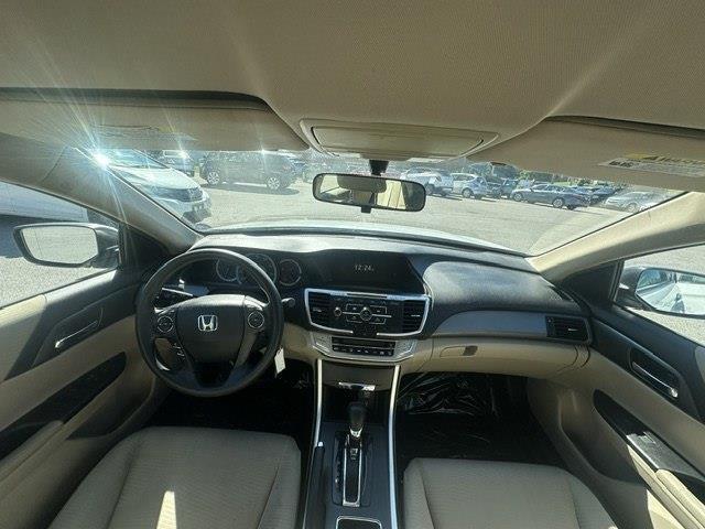 Honda Accord LX Sedan CVT 2015