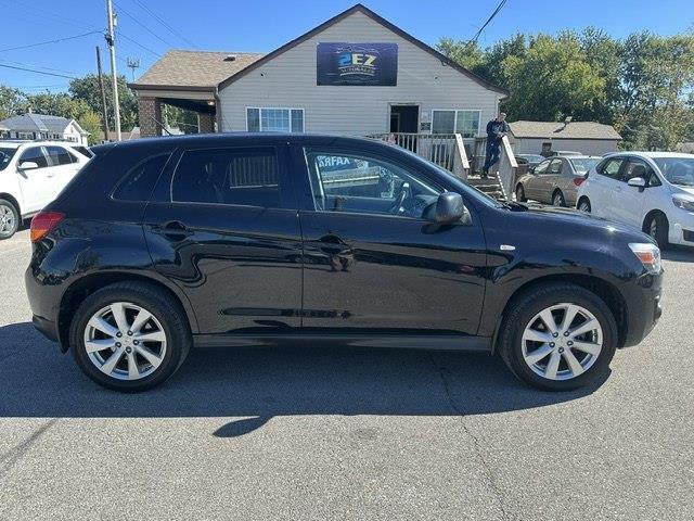 Mitsubishi Outlander Sport ES 2WD 2014