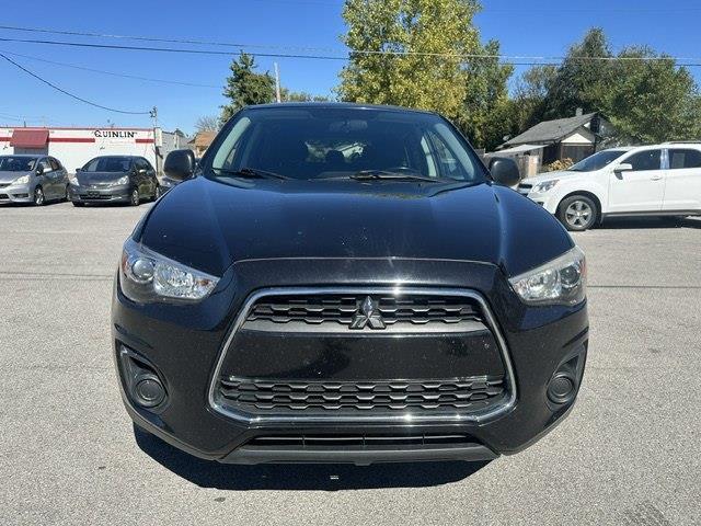 Mitsubishi Outlander Sport ES 2WD 2014