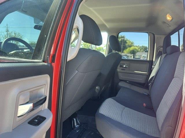 RAM 1500 SLT Quad Cab 4WD 2012