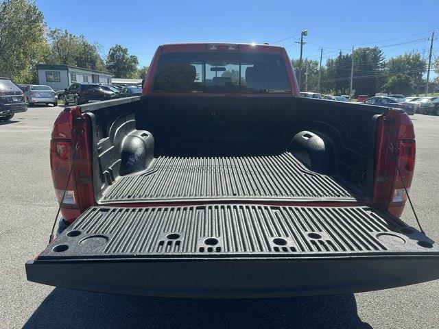 RAM 1500 SLT Quad Cab 4WD 2012