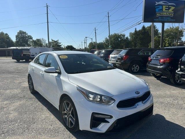 2019 Kia Forte S