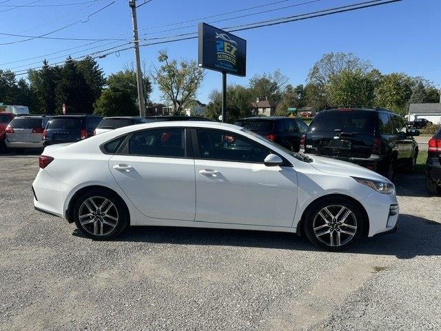Kia Forte S 2019