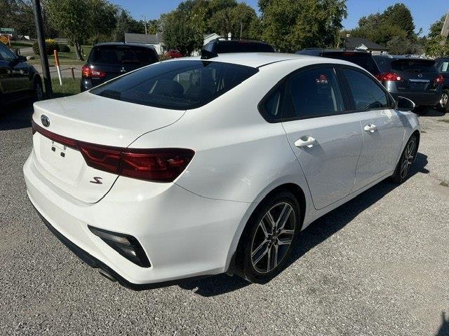 Kia Forte S 2019