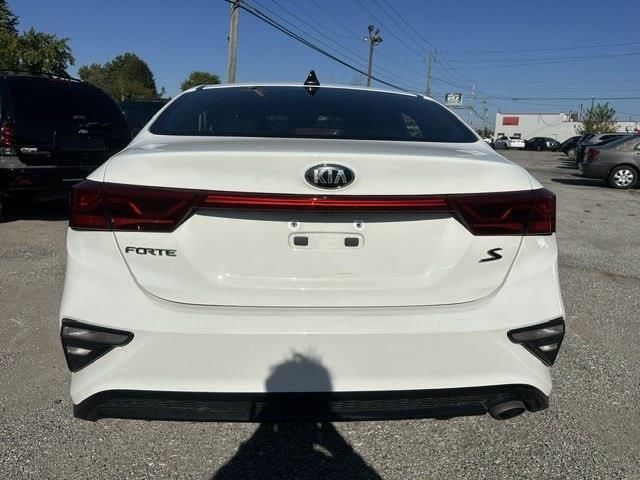 Kia Forte S 2019