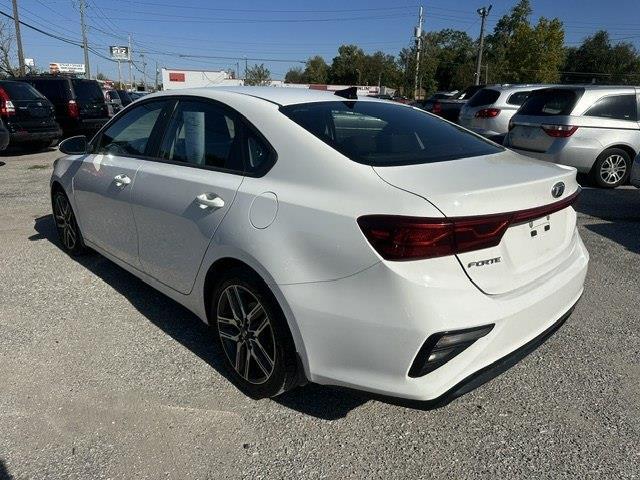 Kia Forte S 2019