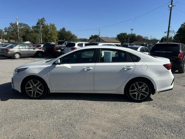 Kia Forte S 2019