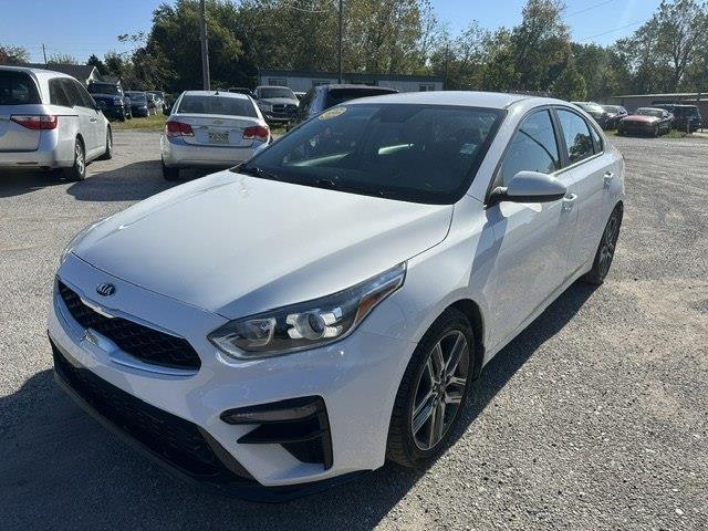 Kia Forte S 2019