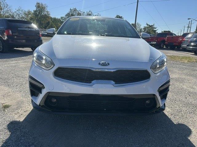 Kia Forte S 2019