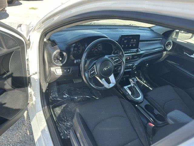 Kia Forte S 2019
