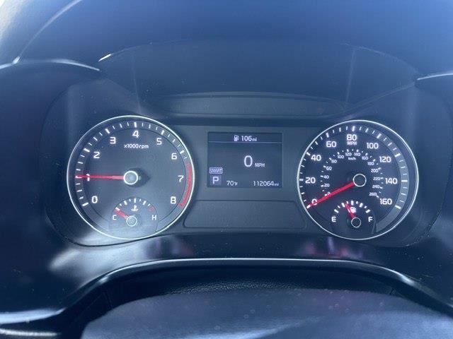 Kia Forte S 2019