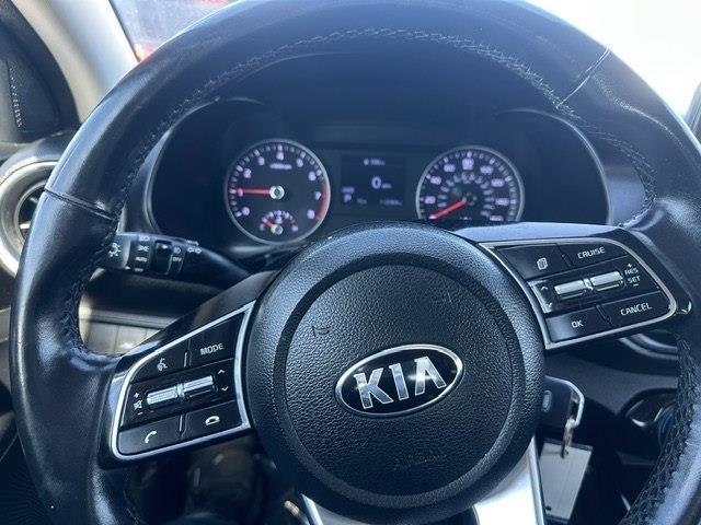 Kia Forte S 2019