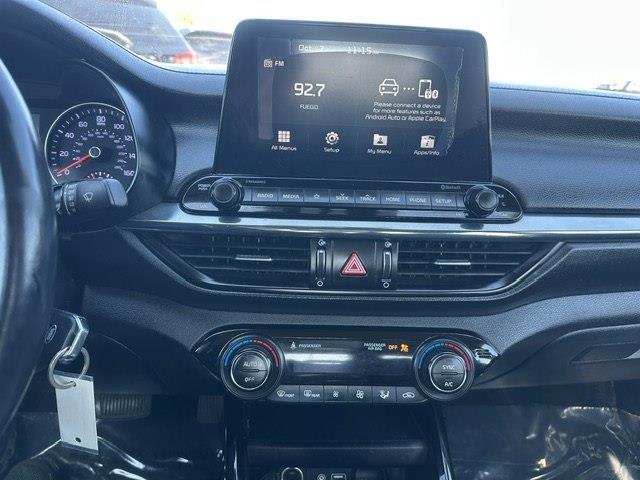 Kia Forte S 2019