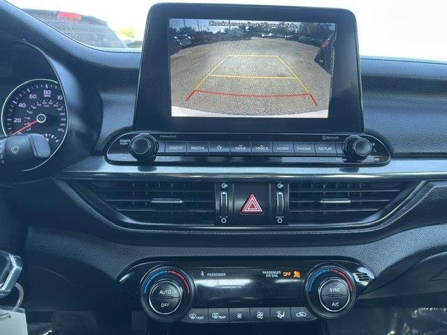 Kia Forte S 2019