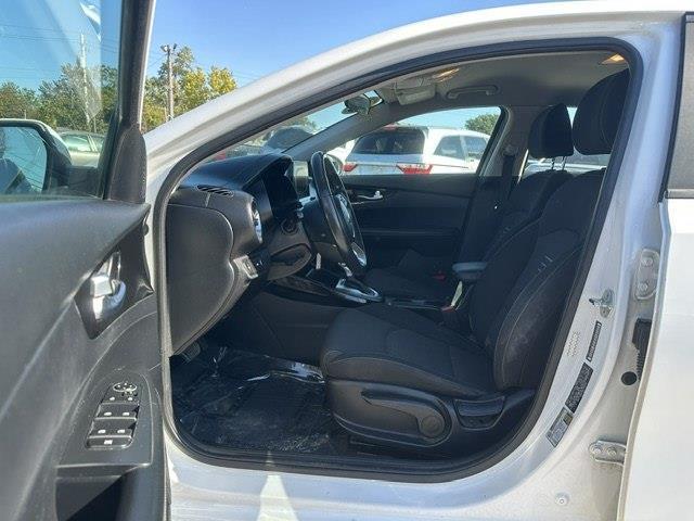 Kia Forte S 2019