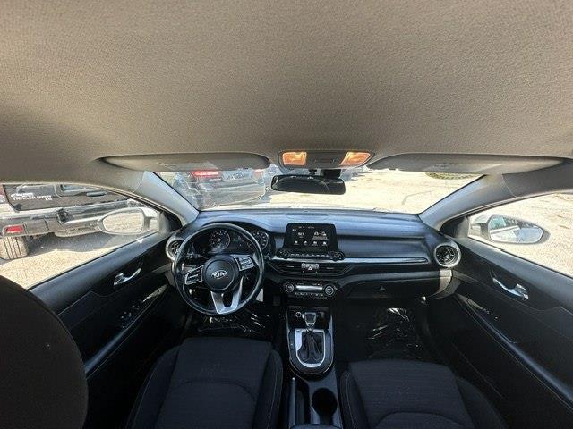 Kia Forte S 2019