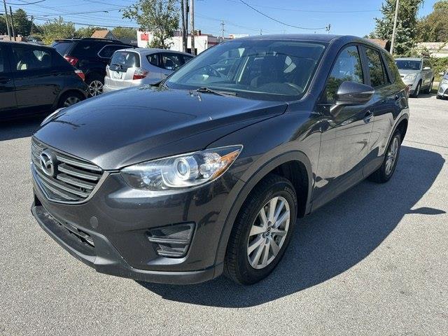 Mazda CX-5 Sport AT 2016